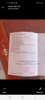 CẦN BÁN GẤP 4 LÔ ĐẤT ĐẸP, GIÁ CHO NHÀ ĐẦU TƯ SINH LỢI LỚN TẠI BÌNH PHƯỚC