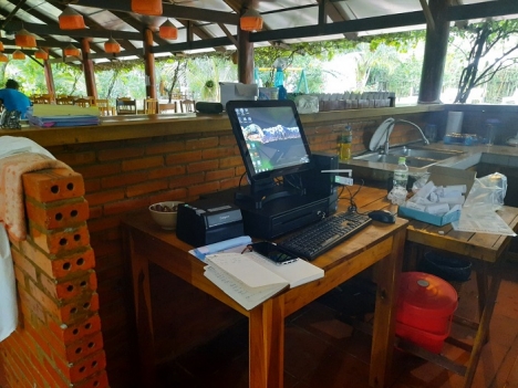 Nơi bán phần mềm bán hàng cho Quán Ăn Tại Bình Thuận