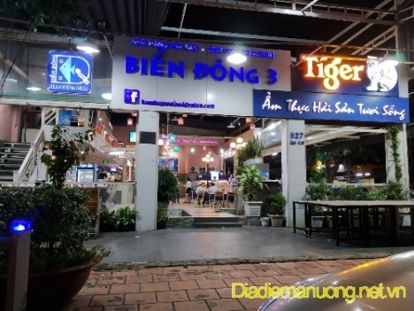 Nhà Hàng Hải Sản Ngon Rẻ Quận Tân Phú