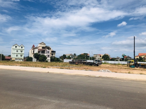 Phú Hải Riverside - đất nền ven sông ngay TT Tp. Đồng Hới