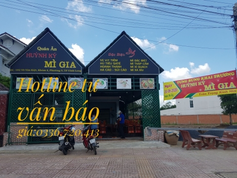 Bán máy tính tiền giá rẻ tại Cần Thơ Cho các Tiệm Mì Gia Truyền