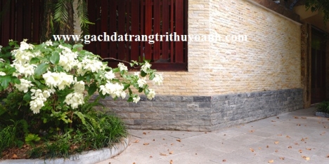Đá bóc trắng ốp lát phục vụ thiết kế nhà đẹp, thiết kế không gian đẹp