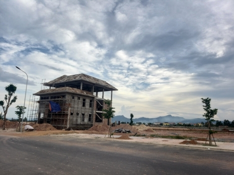 Phú Hải Riverside - đất nền ven sông ngay TT Tp. Đồng Hới