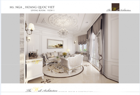 Thi công trần vách thạch cao quận 7