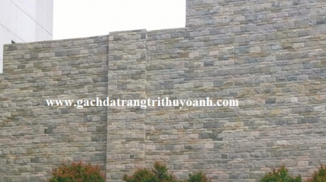Đá ốp tường mặt tiền