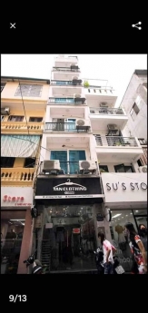 Phòng trọ Quận Đống Đa 33m²