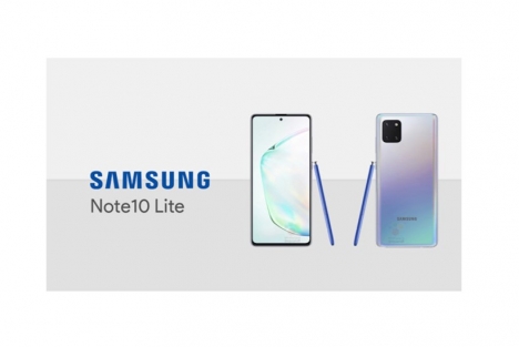Samsung note 10 lite  giá rẻ nhất , khuyến mãi siêu hấp dẫn