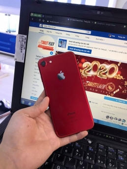 IPHONE 7 ĐỎ 128GB SIÊU HIẾM ĐÃ CÓ MẶT TẠI TABLETPLAZA