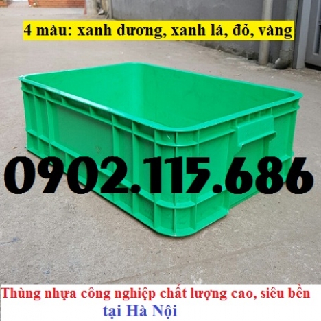 Khay nhựa đựng đồ cơ khí, khay nhựa có nắp, khay nhựa hình chữ nhật, khay nhựa đựng đồ công nghiệp,