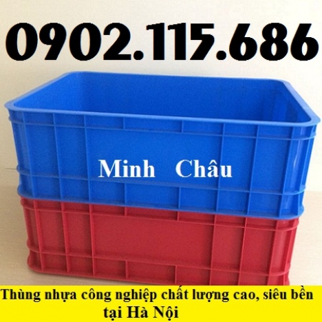 Khay nhựa đựng đồ cơ khí, khay nhựa có nắp, khay nhựa hình chữ nhật, khay nhựa đựng đồ công nghiệp,