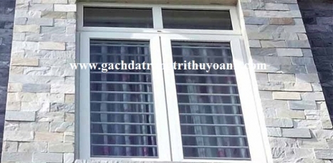 Đá ốp tường mặt tiền