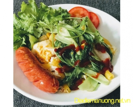 Quán Cơm Chiên Mì Xào Ngon Phú Nhuận
