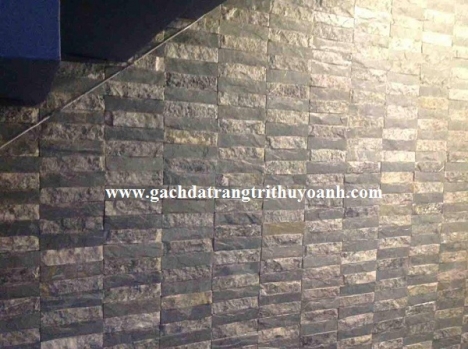 Đá ốp tường mặt tiền