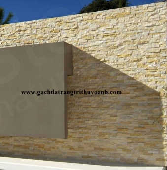 Đá ốp tường mặt tiền