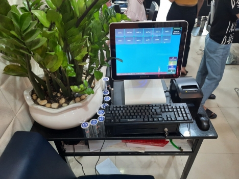 Bán Thiết bị tính tiền giá rẻ tại Cần Thơ cho quán chè