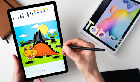 Samsung  tab s6 lite giá rẻ nhất , khuyến mãi siêu hấp dẫn