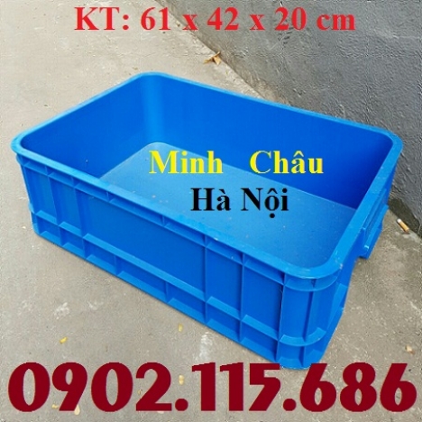 Khay nhựa đựng đồ cơ khí, khay nhựa có nắp, khay nhựa hình chữ nhật, khay nhựa đựng đồ công nghiệp,