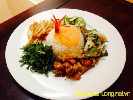 Nhà Hàng Chay Việt An - Nhà Hàng Chay Ngon Quận 1