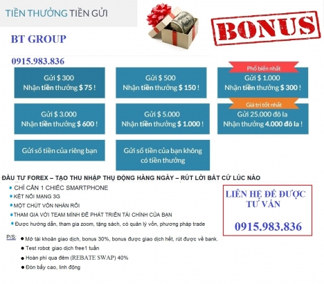 Forex cho người mới - phương pháp trade - quản trị vốn