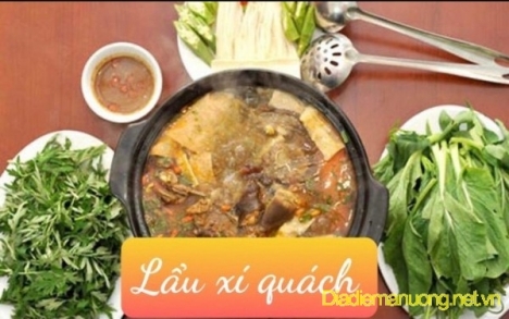 Quán Lẩu Dê Ngon Tân Bình