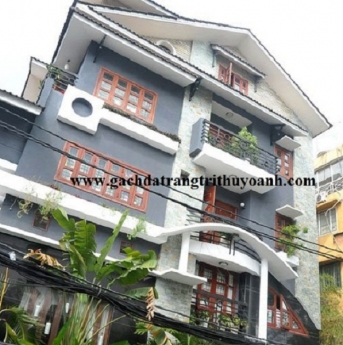 Đá ốp tường mặt tiền