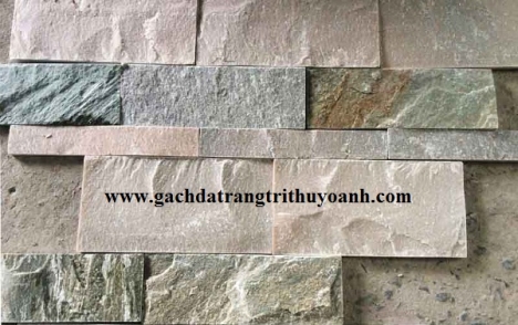 Đá ốp tường mặt tiền