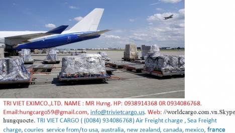 ship  đi Canada, Hongkong, Thailand, Chile, Norway