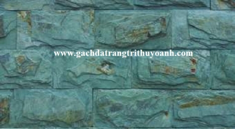 Đá ốp tường mặt tiền
