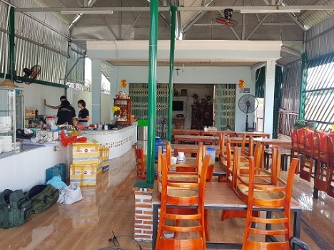 Lắp tận nơi cho nhà hàng tại Lâm Đồng thiết bị tính tiền cảm ứng giá rẻ