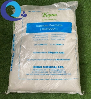Mua, bán calcium formate, soda lạnh phụ gia chăn nuôi, xử lý nước, bổ sung khoáng, giá tốt nhất