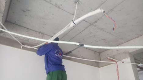 VĨNH PHÁT chuyên nhận thi công ống đồng quận thủ đức giá rẻ