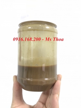 FISH SOLUBLE PASTE - Dịch chiết đạm cá, nước cá cô đặc