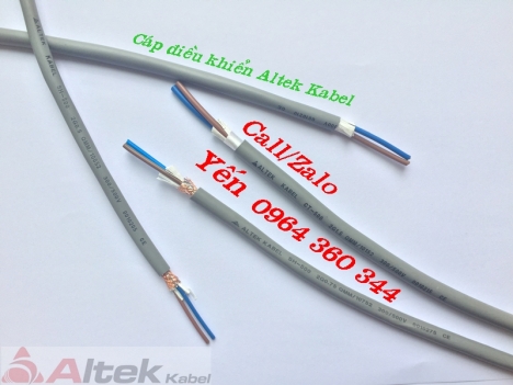 Cáp điều khiển không lưới CT-500 10G 1.0QMM Giá rẻ