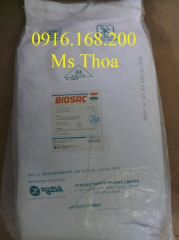 BIOSAC - Vi sinh gây màu nước ao nuôi tôm cá