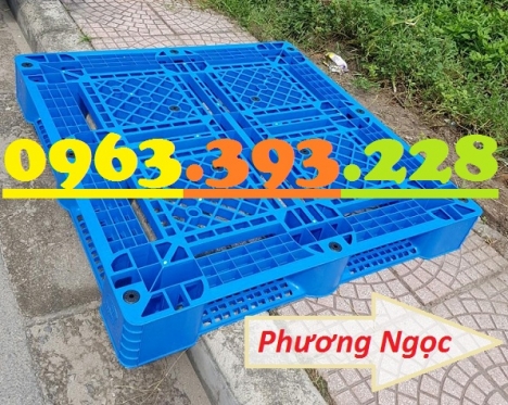 Pallet nhựa, pallet kê hàng, pallet lót sàn, pallet nhựa nguyên sinh, pallet xuất khẩu