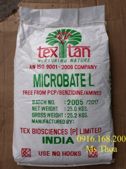 MICROBATE L - Enzyme xử lý nước