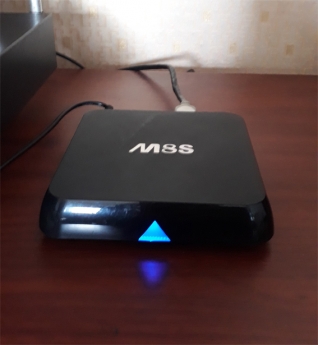 Bán đầu Android TV Box MBOX M8S