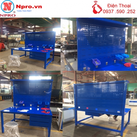 Bàn nguội npro