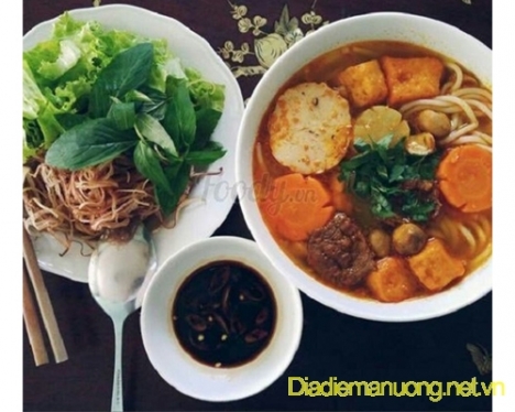 Quán Chay Ngon Quận 8