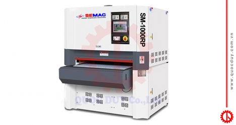 máy chà nhám thùng 2 tục 1000mm, hàng nhập khẩu chất lượng cao