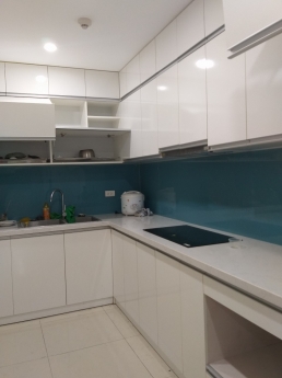 Cho Thuê Căn Hộ Goldmark City Tòa R1, 3 Phòng Ngủ 121M2, Full Đồ, 18 Triệu/ tháng, Nhà Rộng View Đẹp