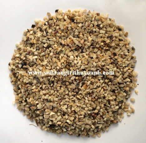 Sỏi trang trí sân vườn, cung cấp sỏi trang trí giá rẻ