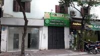 Cho thuê cửa hàng nguyên căn, mặt phố Trần Quang Diệu, Đống Đa, Hà Nội.