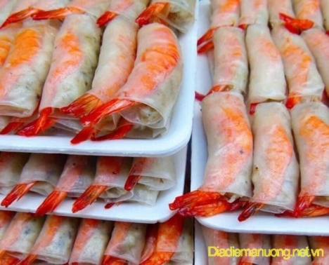 Cung Cấp Chả Ram Tôm Đất Bình Định, Chả Cá Bình Định
