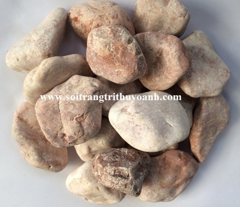 Sỏi trang trí sân vườn, cung cấp sỏi trang trí giá rẻ