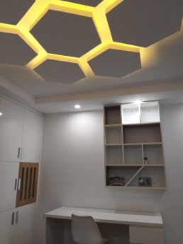 Cho Thuê Căn Hộ Goldmark City Tòa R1, 3 Phòng Ngủ 121M2, Full Đồ, 18 Triệu/ tháng, Nhà Rộng View Đẹp