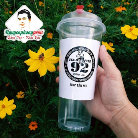 IN LY NHỰA GIA LAI MỰC IN BỀN ĐẸP LOGO SẮC NÉT TẠI NGUYỄN PHONG PRINT