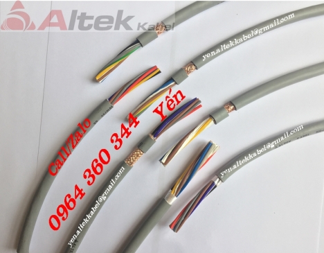 Cáp điều khiển không lưới CT-500 10G 1.0QMM Giá rẻ