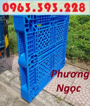 Pallet nhựa, pallet kê hàng, pallet lót sàn, pallet nhựa nguyên sinh, pallet xuất khẩu