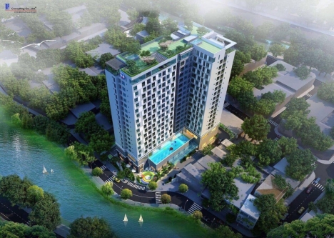 Căn hộ cao cấp happyone premier bàn giao full nội thất cao cấp 5 sao công nghệ 4.0
